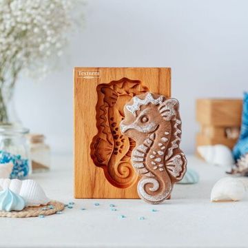 Пряничная форма Морской конек