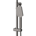 Душевая стойка со смесителем и изливом CEZARES SLIDER-CVD-GM