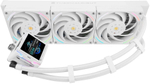 Система охлаждения Thermalright Elite Vision 360 ARGB, Белый (E-VISION-360-WH-ARGB)