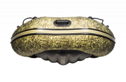 Лодка Ривьера 2900 Компакт НДНД "Камуфляж" камыш