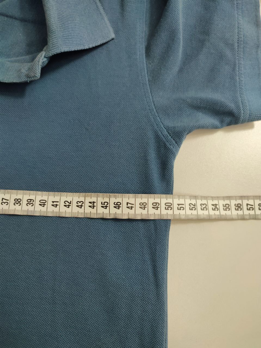 Футболка-поло West Bison модная 46 размер