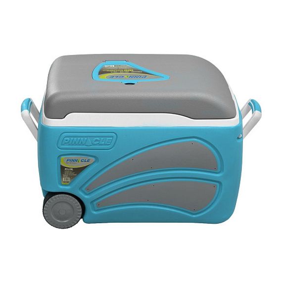 Изотерм. контейнер на колесах PROXON 45л голубой (TPX-6001-45-B) PINNACLE