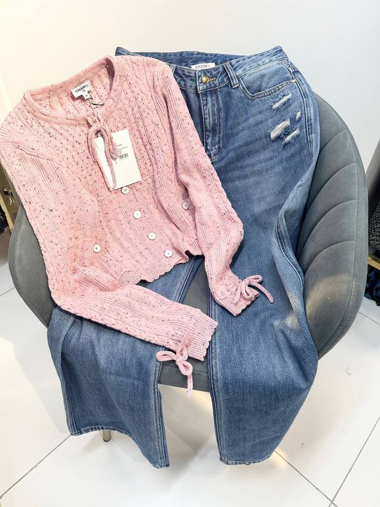 Кардиган CHANEL