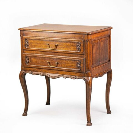 Винтаж: Комод в стиле Людовика XV