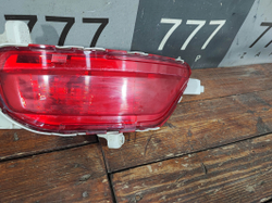 ПТФ задний левый Mazda CX-5 2 (KF) 17-21 Б/У Оригинал KB8M51660C