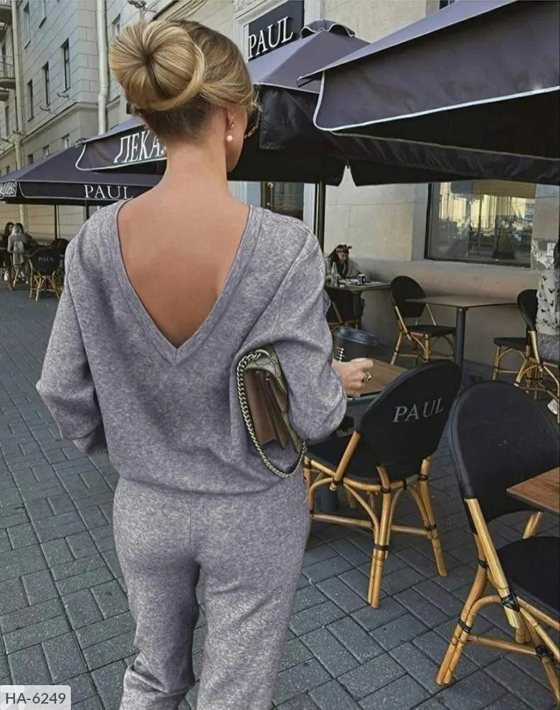 Костюм HA-6247 Фабрика Моды