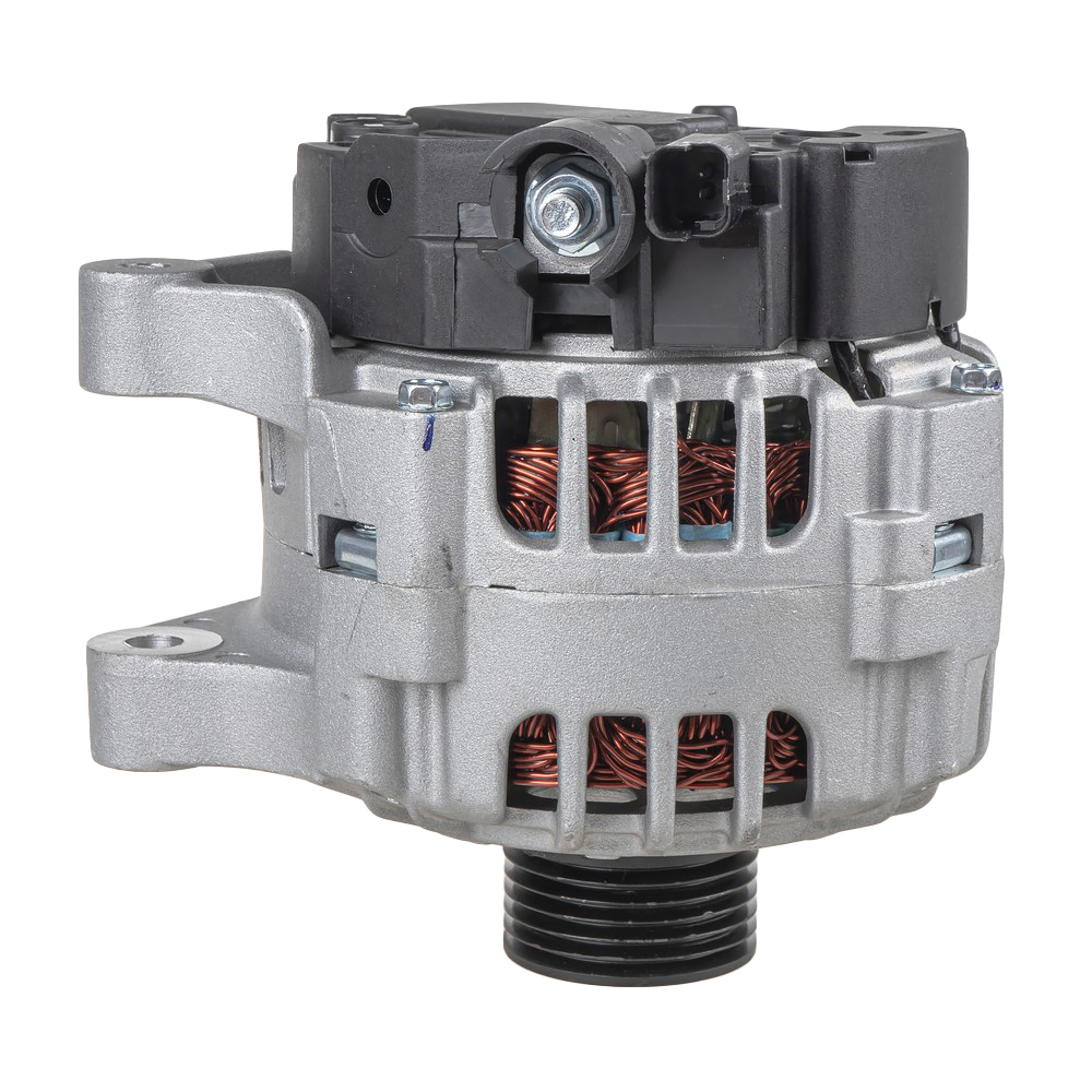 Генератор (12V/90A) CITROEN C4/PEUGEOT 307 mot.1,4/1,6L 16V GANZ GIP13056