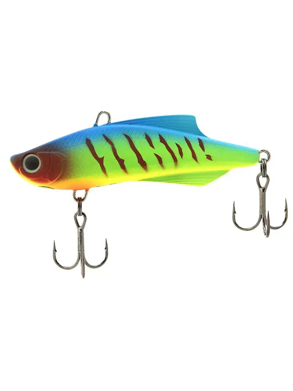 Виб (тонущий воблер) для зимней рыбалки Tor 77мм 25г