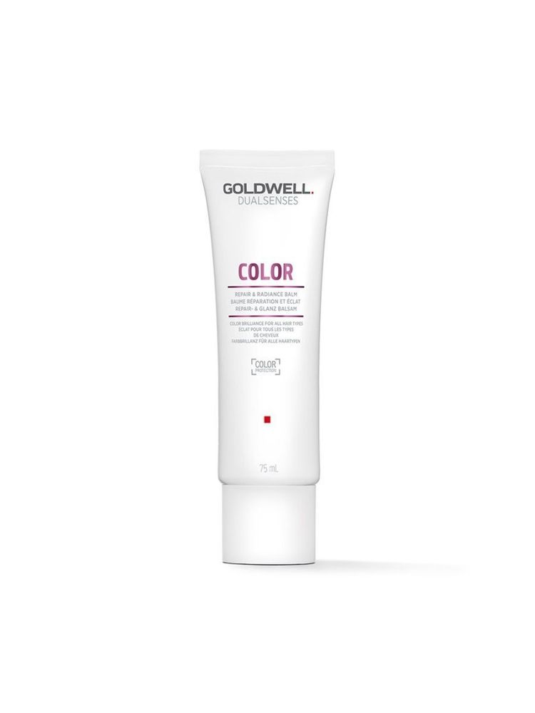 Goldwell Dualsenses Color - Бальзам восстановление и сияние 75 мл