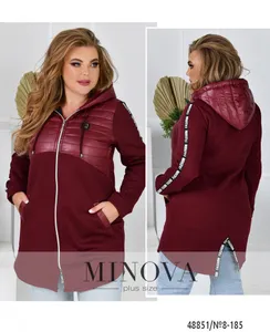 Куртка 8-185-марсала Minova