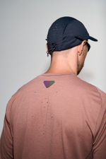 Лонгслив Blue Monte Frog Breath Off-Road Longsleeve "Mandarin Orange"