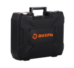 Углошлифовальная машина аккумуляторная Вихрь АУШМ-125/20Li-R (в комплекте 1 АКБ и ЗУ) ЕА+ в кейсе