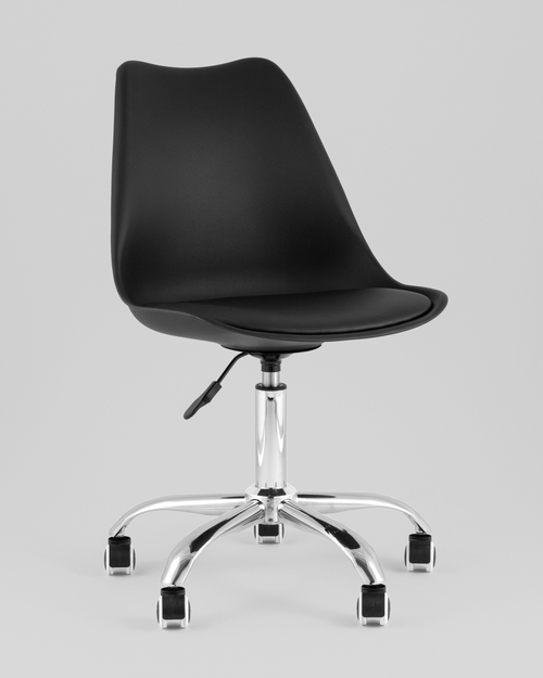 Стул BLOK SN пластиковый черный