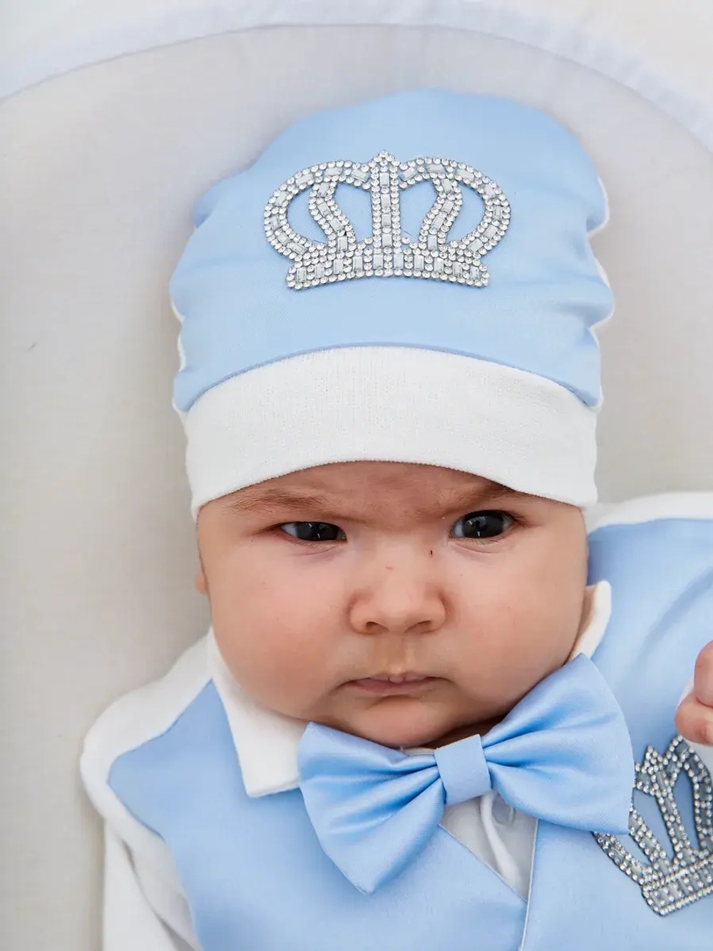 Комбинезон для новорожденного