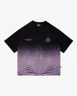 Футболка Issaya Flow Black черная