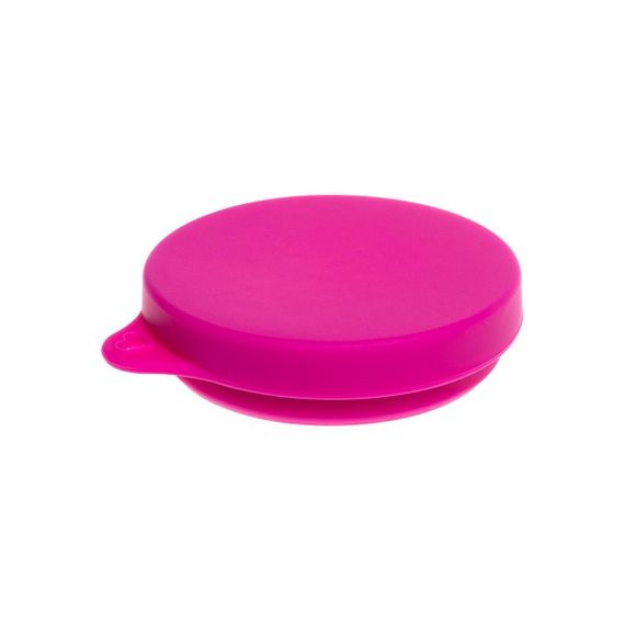 Стакан силиконовый PREMIER складной с крышкой (PR-FH039)