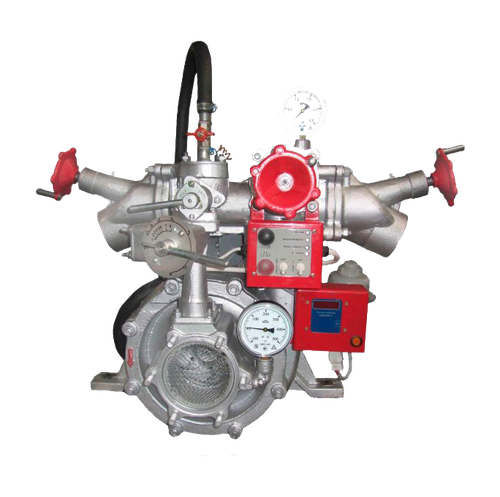 Насос центробежный пожарный ПН-40 УВ.Э