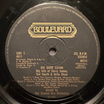 The Francis Bay Orchestra - Big Band Sound Big Hits Of Harry James, Ted Heath And Artie Shaw (Англия 1971г.)