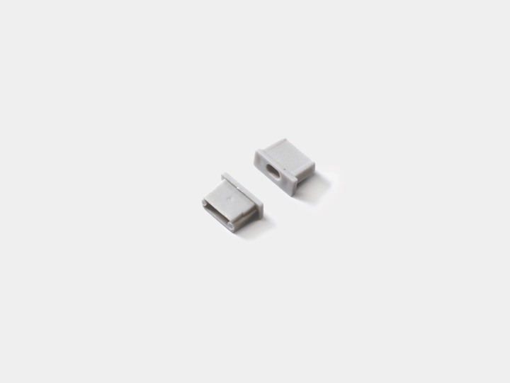 Комплект заглушек для профиля SWG RC-2206-ECS 008273