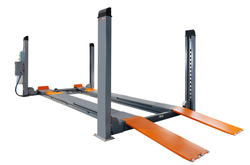 Подъемник четырехстоечный        SHL-4-450DE