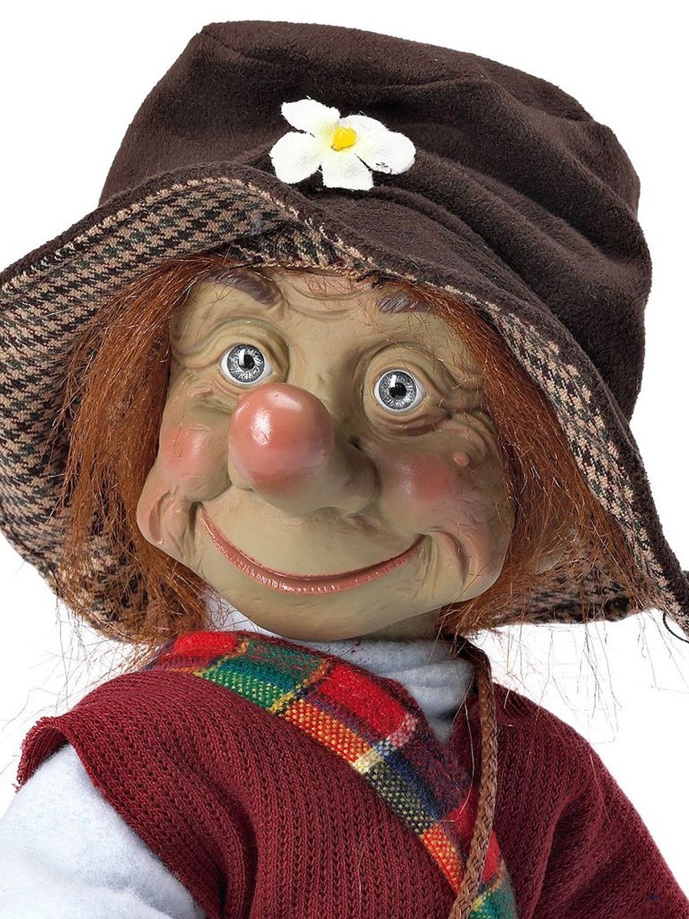 Кукла LAMAGIK мягконабивная  28см Stowny (41027)