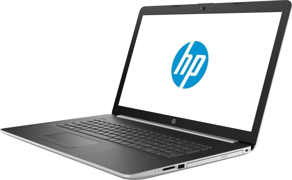 Ноутбук HP 17-ca3010ur 17.3; IPS FHD silver AMD Ryzen 5 4500U/16Gb/1Tb/256Gb SSD/noDVD/VGA int/W10 2Z7Q2EA