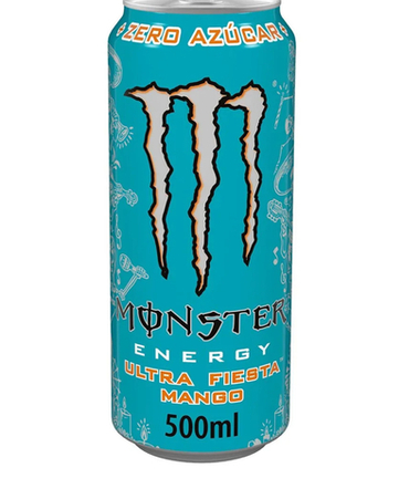 Monster Energy , со вкусом  Манго без сахара