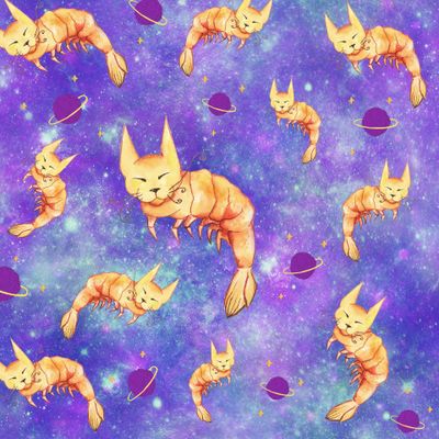 Котокреветки