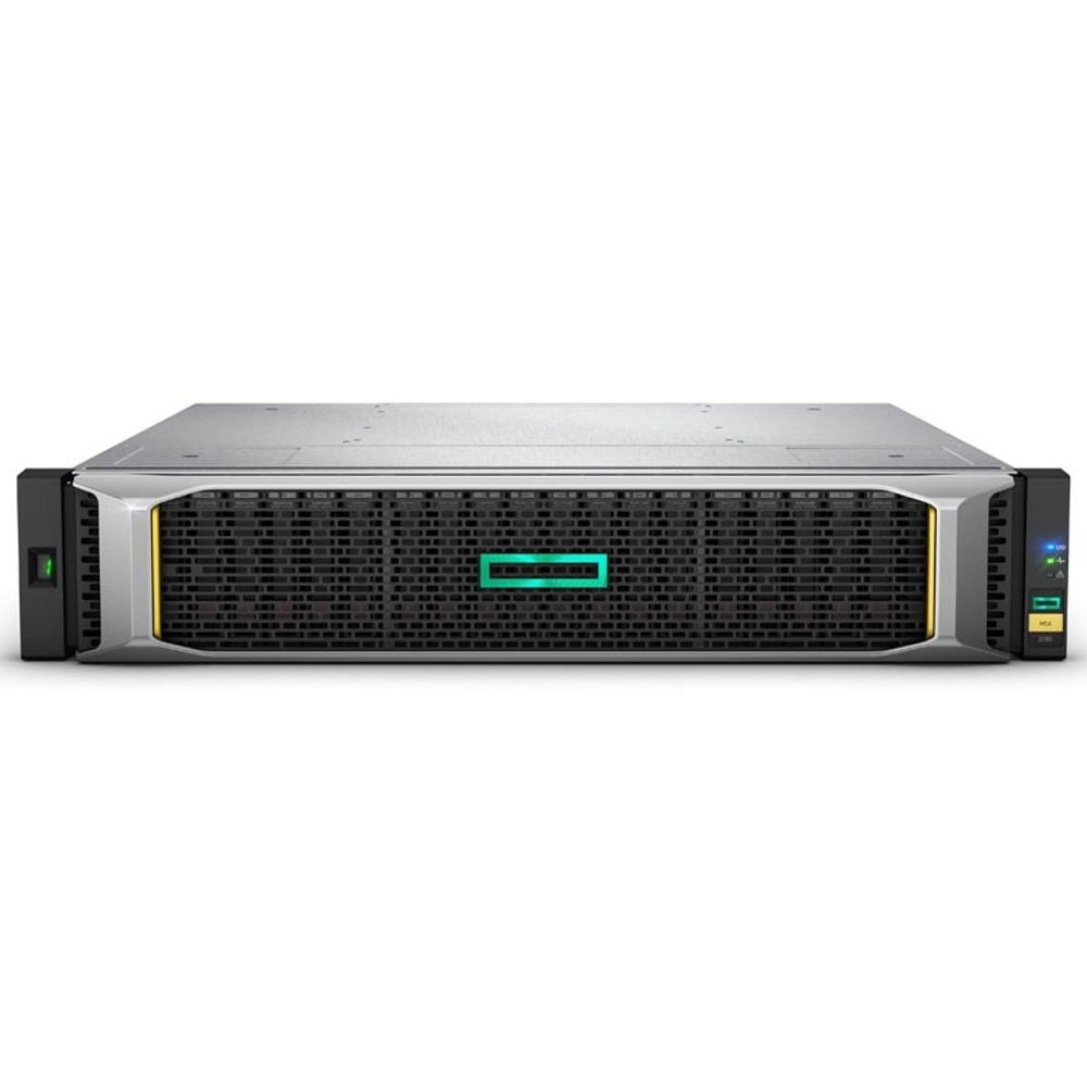 Система хранения HP Enterprise MSA 1050 24х2.5&quot; miniSAS HD (12Gb/s), Q2R21B