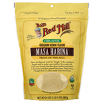 Bob's Red Mill, органическая кукурузная мука, маса харина, 680 г (24 унции)