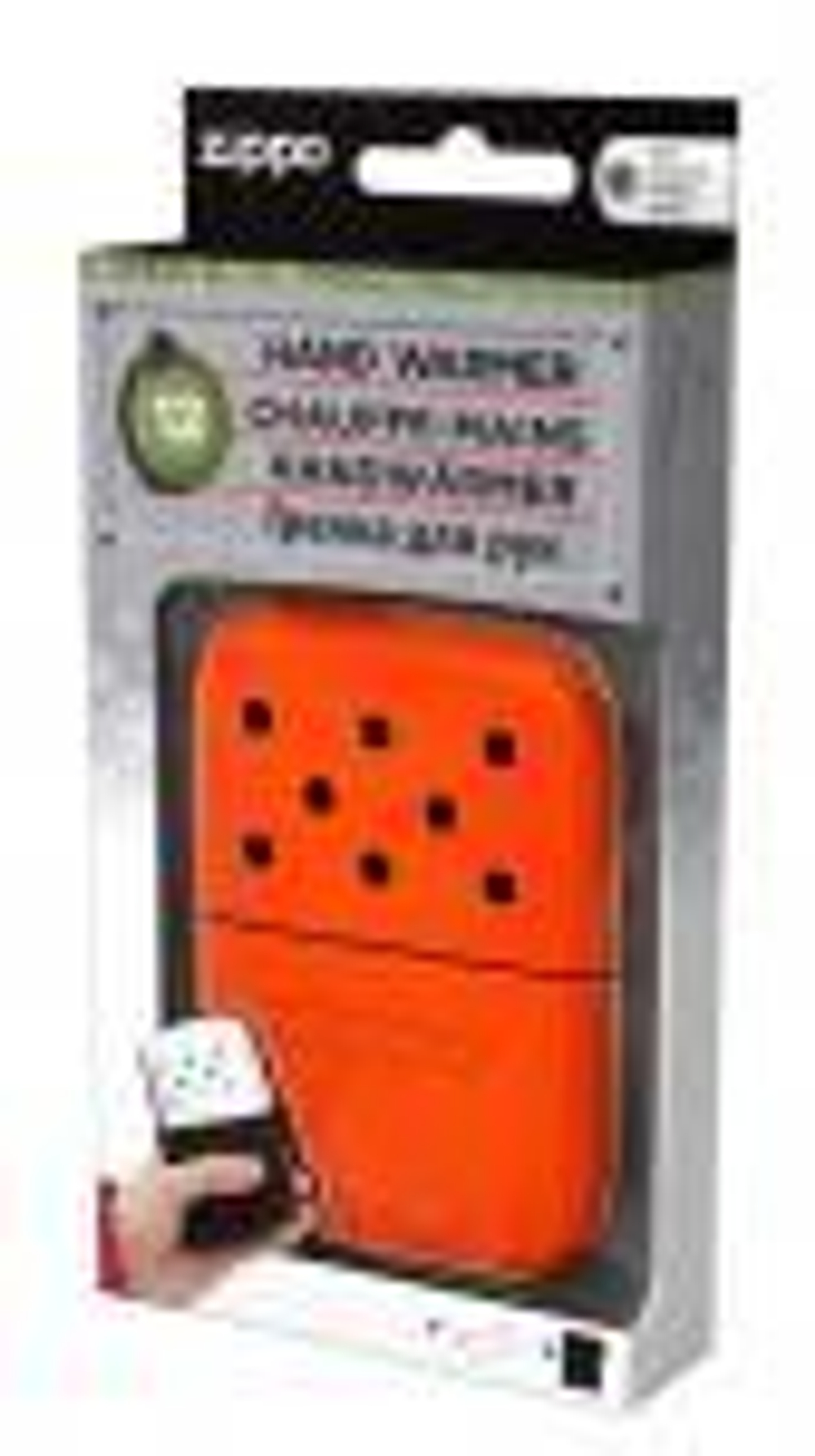 Каталитическая грелка для рук  ZIPPO Blaze Orange  ZP-40378