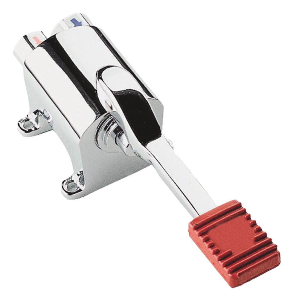 Педаль - смеситель Griferia для профессиональных кранов и изливов 07107.2.B