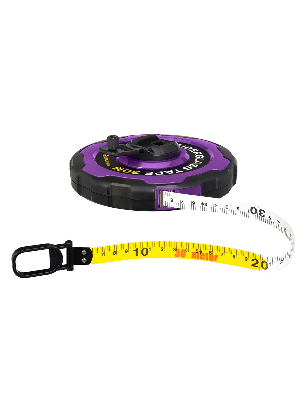 Рулетка фиберглассовая Ermenrich Reel SR30