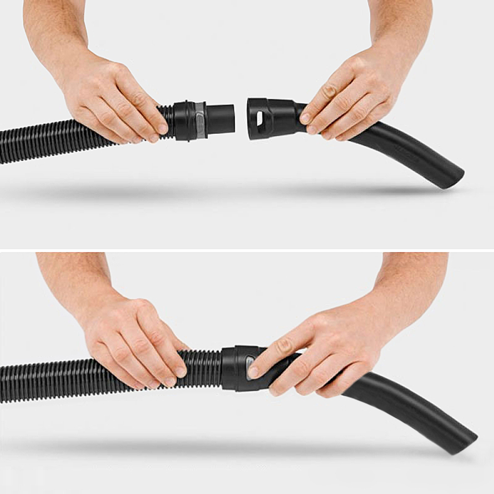 Рукоятка всасывающего шланга WD 3-WD 6