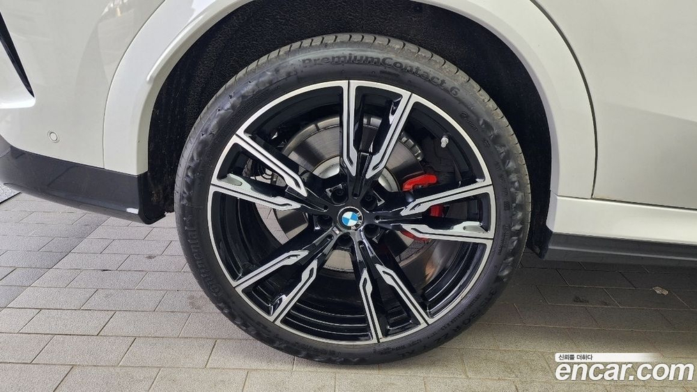 BMW X6 (G06) M60i (08.2023)