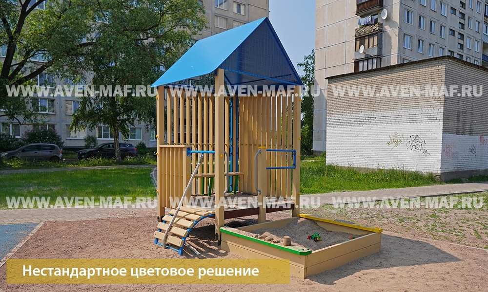 Песочный комплекс