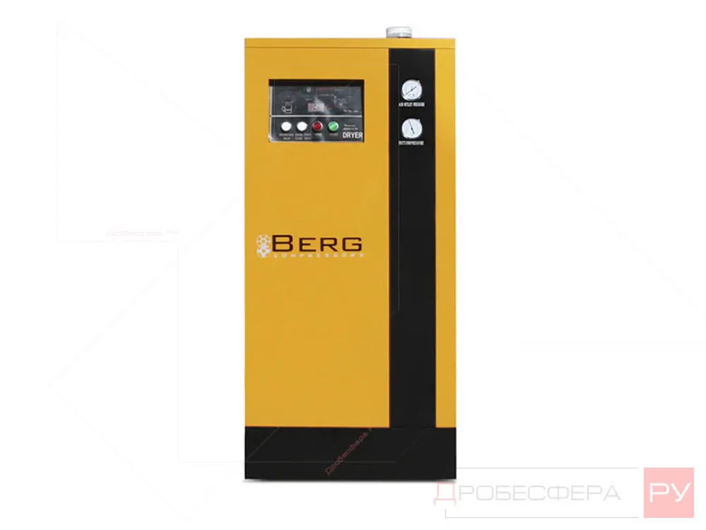 Осушитель сжатого воздуха BERG OB-110
