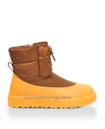 CLASSIC MAXI TOGGLE BOOT-chestnut