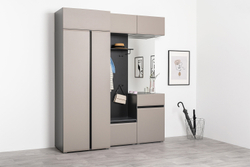 Вешалка Сидней 15.16, Черный