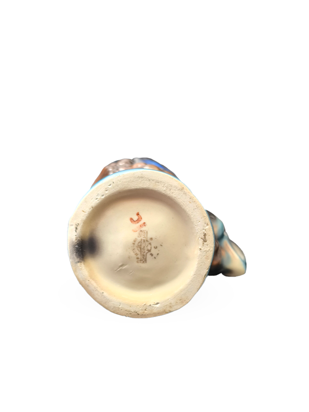 Штоф (графин) "Петух" Кировский фаянсовый завод