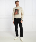 Худи Calvin Klein - бежевый(K10K112756)