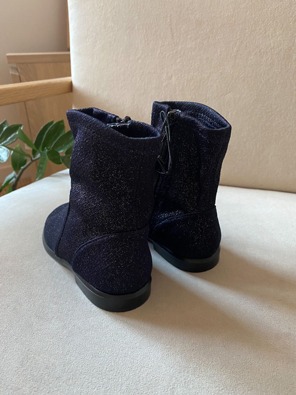 Новые ботинки Zara, 27