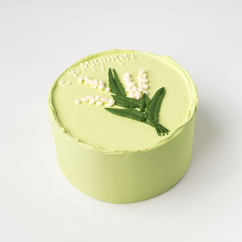 Бенто торт 400 грамм