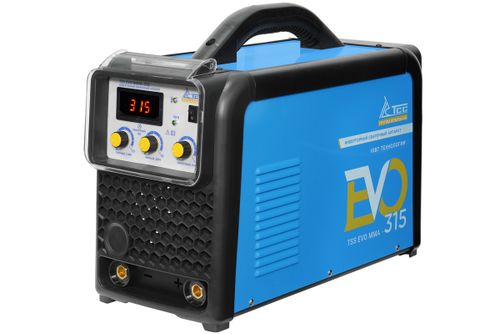 Сварочный инвертор ТSS EVO MMA-315 - [380В / 20-315А]