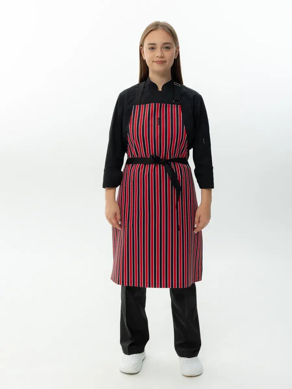 Фартук с грудкой "ЕВРО"