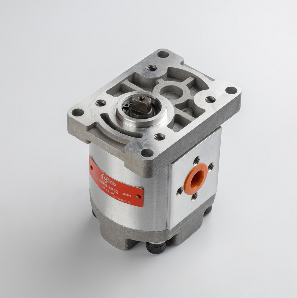 Насос CBN-F316-CFBR（90）правый