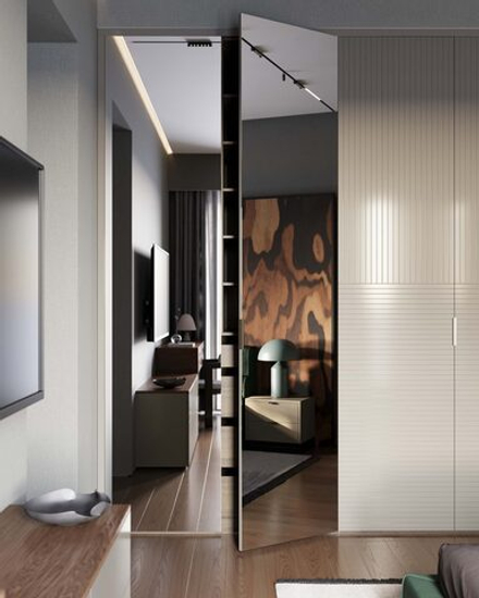 Гардеробная GA03_01