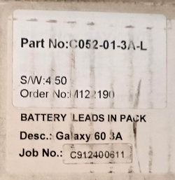 Панель контроля Honeywell C052-01-3A-L охранной сигнализации Galaxy 60 C052 Ademco