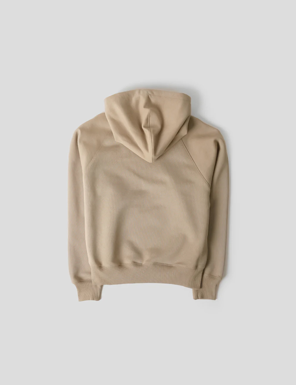 Худи AMI PARIS "Beige Taupe"