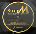 Boney M. / Ten Thousand Lightyears (LP)